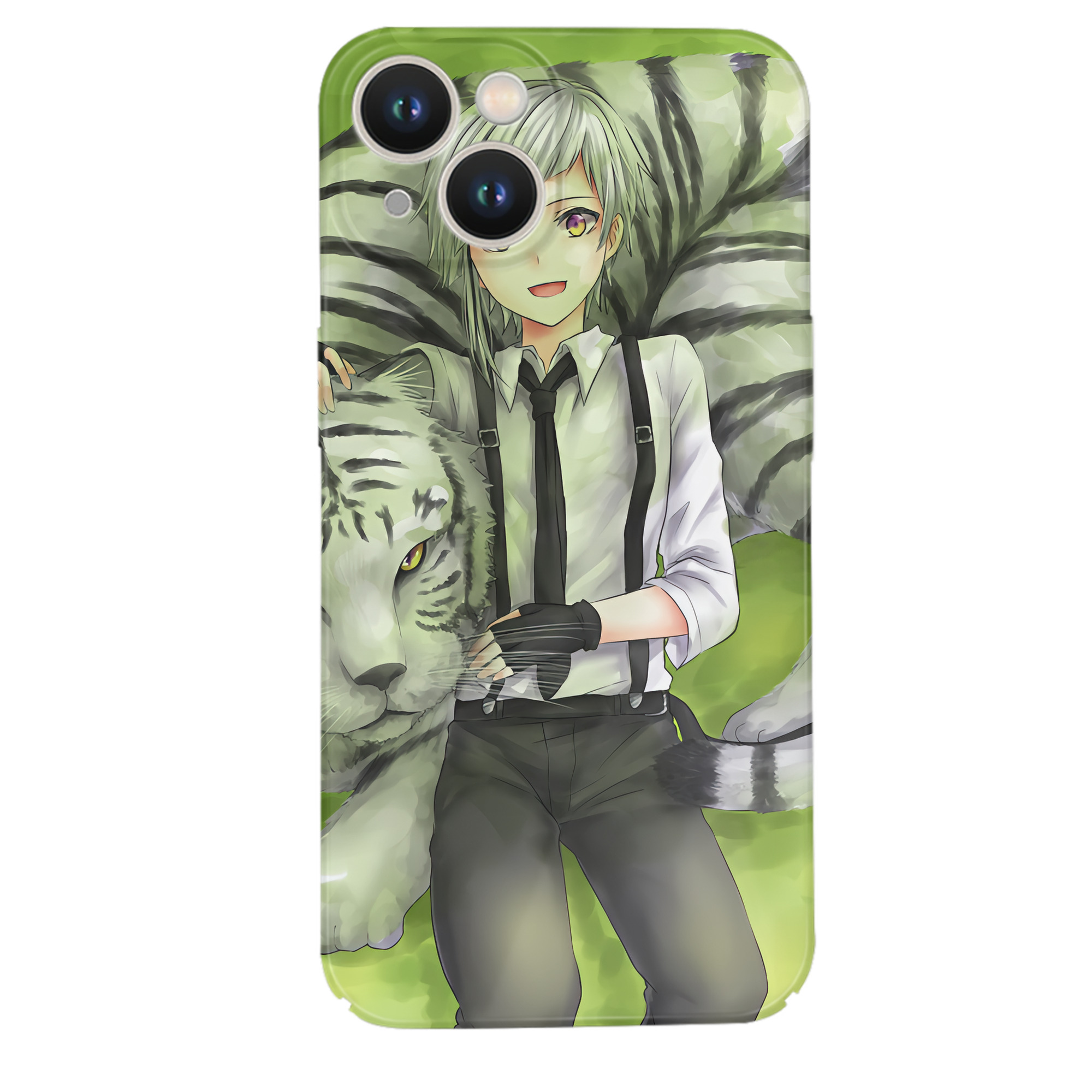 （画像用） 文豪ストレイドッグス Bungo Stray Dogs 【iPhone 14シリーズ対応】ハードケース
